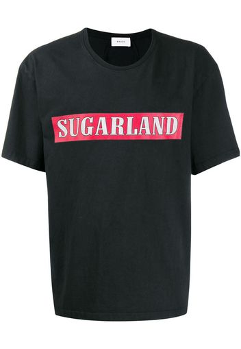 Sugarland print T-shirt