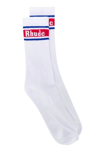 logo socks