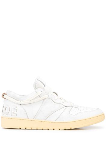 Rhude Rhecess low-top sneakers - Bianco