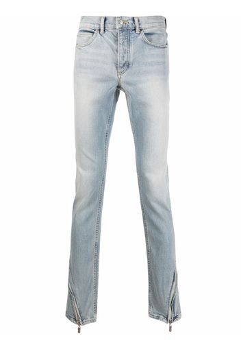 Rhude Jeans slim - Blu