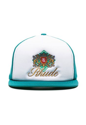 Rhude RHUDE MENTHOL TRUCKER MLTI - Verde