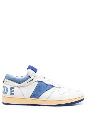 Rhude Sneakers con logo - Bianco