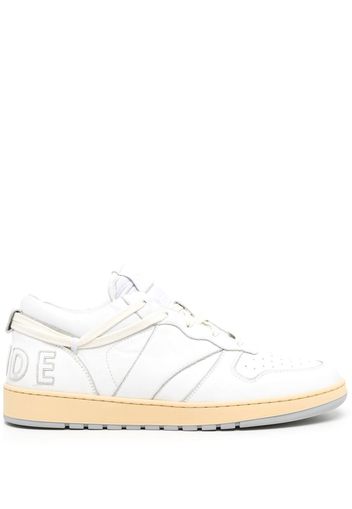 RHUDE Rhecess low-top sneakers - Bianco