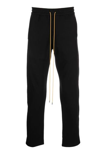 Rhude Pantaloni sportivi San Pietro - Nero