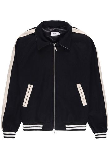 Rhude motif-print bomber jacket - Nero