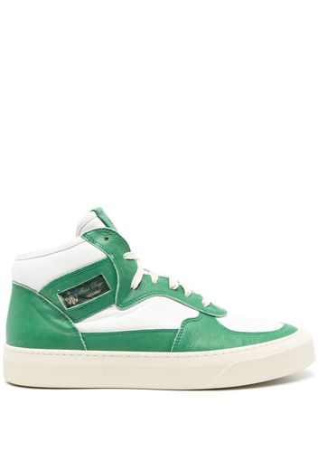 Rhude Sneakers alte - Verde