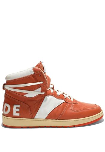 Rhude Sneakers alte Rhecess - Arancione