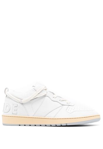 Rhude Rhecess-Low sneakers - Bianco