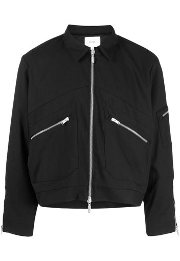 Rhude Sambac bomber jacket - Nero