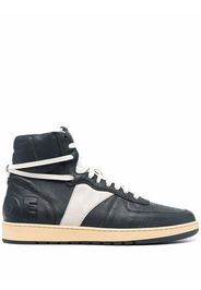 Rhude Sneakers BBall - Verde