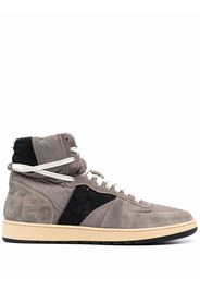 Rhude BBall sneakers - Grigio