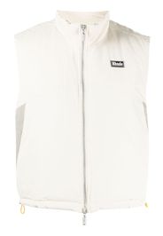 Rhude Primaloft padded racing vest - Toni neutri