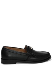 Rhude Penny leather loafers - Nero