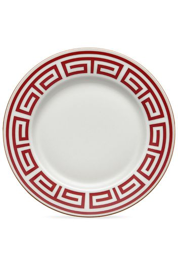 Labirinto Flat Dinner Plate Cm 28 In. 11 Impero Shape