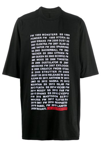 Performa oversized T-shirt