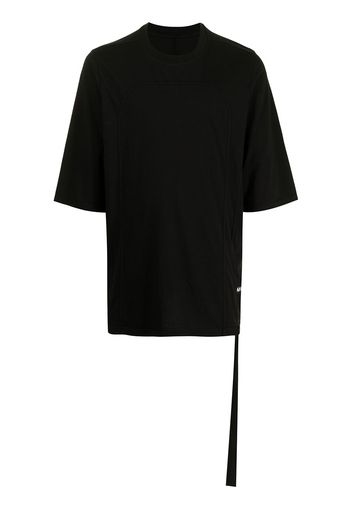 Rick Owens DRKSHDW T-shirt a girocollo - Nero