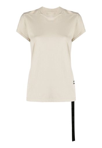 Rick Owens DRKSHDW T-shirt con applicazione - Toni neutri