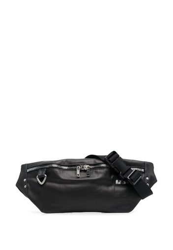 Rick Owens DRKSHDW Marsupio Geo - Nero