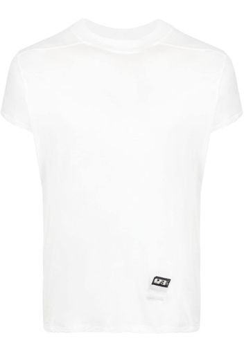 Rick Owens DRKSHDW T-shirt con stampa - Bianco