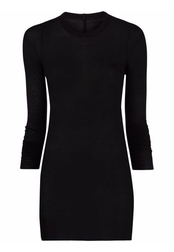 Rick Owens DRKSHDW Top a maniche lunghe - Nero