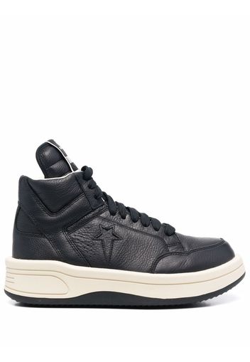 Rick Owens DRKSHDW x Converse TurboWPN lace-up sneakers - Nero