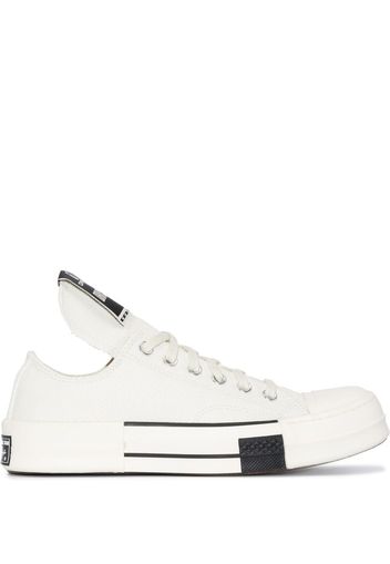 Rick Owens DRKSHDW Sneakers DRKSTAR x Converse - Bianco