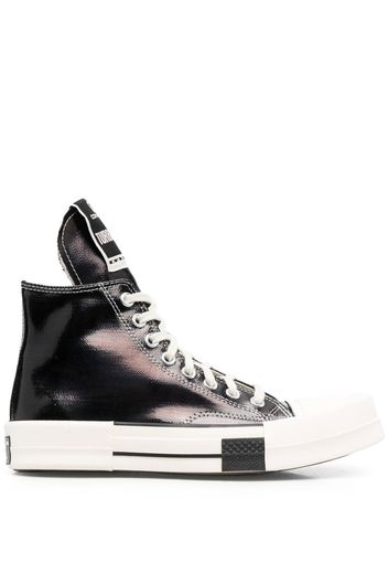 Rick Owens DRKSHDW x DRKSHDW Turbodrk high-top sneakers - Nero