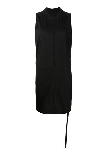 Rick Owens DRKSHDW Canotta con inserti - Nero