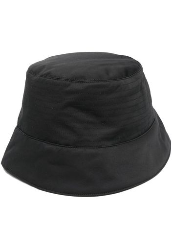 Rick Owens DRKSHDW Pocket Gilligan bucket hat - Nero