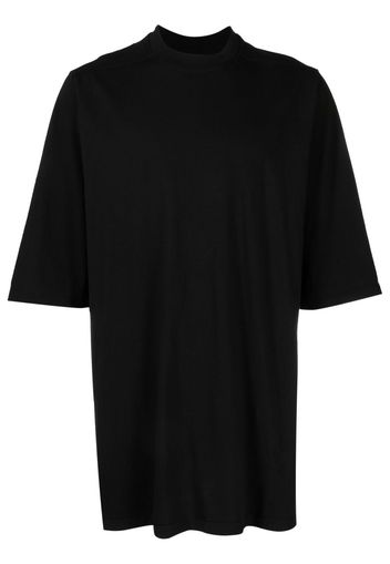 Rick Owens DRKSHDW T-shirt Tommy T Jumbo - Nero