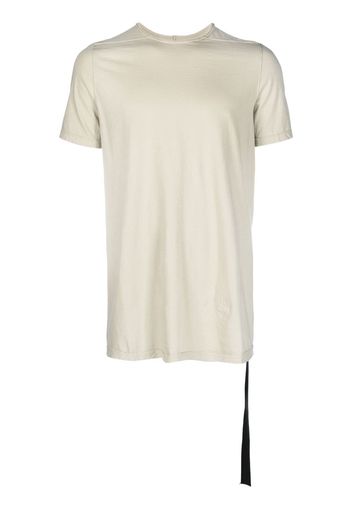 Rick Owens DRKSHDW Level cotton T-shirt - Toni neutri