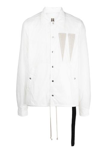 Rick Owens DRKSHDW DU01C6782NDEH111 - Bianco