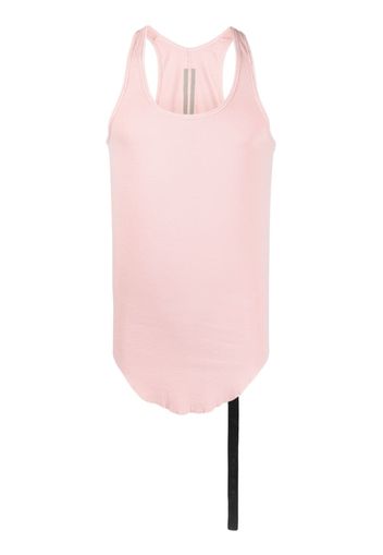 Rick Owens DRKSHDW Canotta smanicata - Rosa