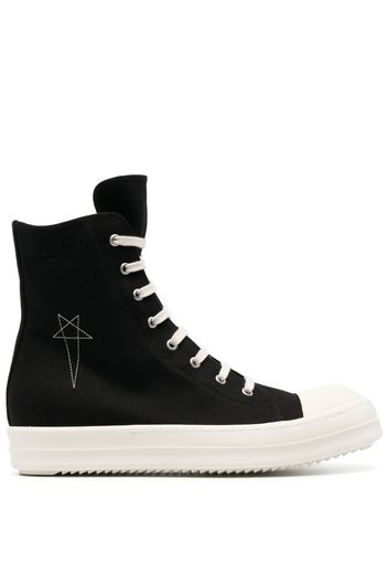 Rick Owens DRKSHDW Sneakers alte - Nero