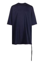 Rick Owens DRKSHDW Tommy T Jumbo T-shirt - Blu
