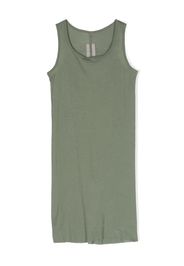 Rick Owens Kids Canotta lunga - Verde