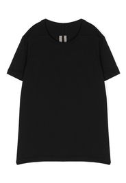 Rick Owens Kids organic-cotton T-shirt - Nero