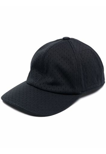 Rick Owens X Champion Cappello da baseball - Nero