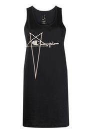 Rick Owens X Champion x Champion basketball dress - Nero