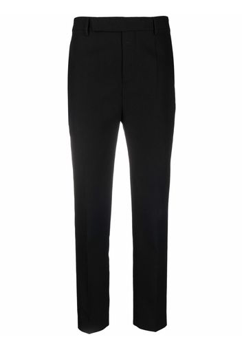 Rick Owens Pantaloni slim - Nero