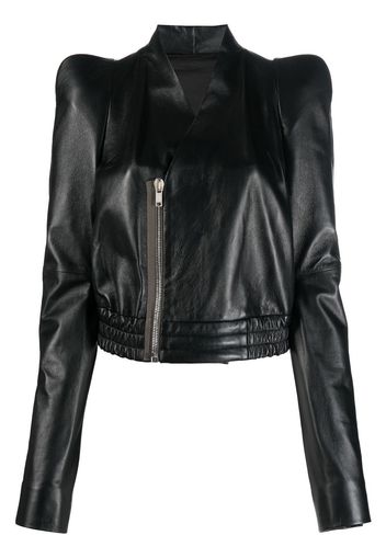 Rick Owens Bomber Zionic - Nero