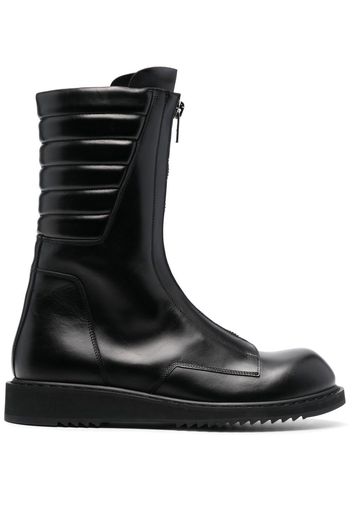 Rick Owens Basket Creeper ankle boots - Nero