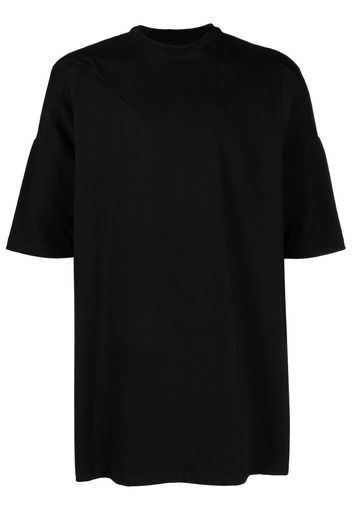 Rick Owens T-shirt girocollo - Nero