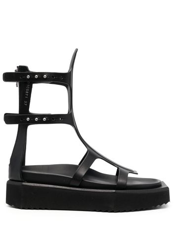 Rick Owens 55mm open-toe sandals - Nero