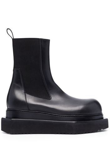 Rick Owens Stivaletti Beatle Turbo Cyclops - Nero