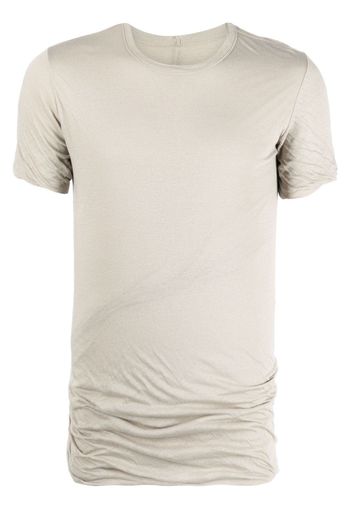 Rick Owens T-shirt Double SS - Grigio