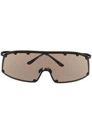 Performa Shielding oversize sunglasses