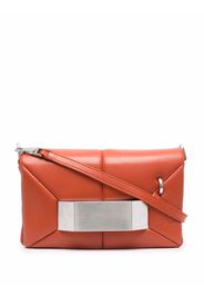 Rick Owens Borsa messenger Griffin - Arancione