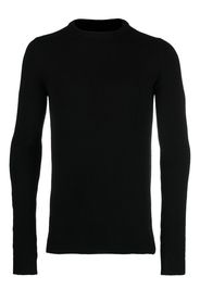 Rick Owens Maglione girocollo - Nero