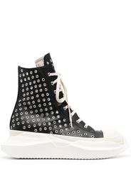 Rick Owens Sneakers alte Abstract - Nero